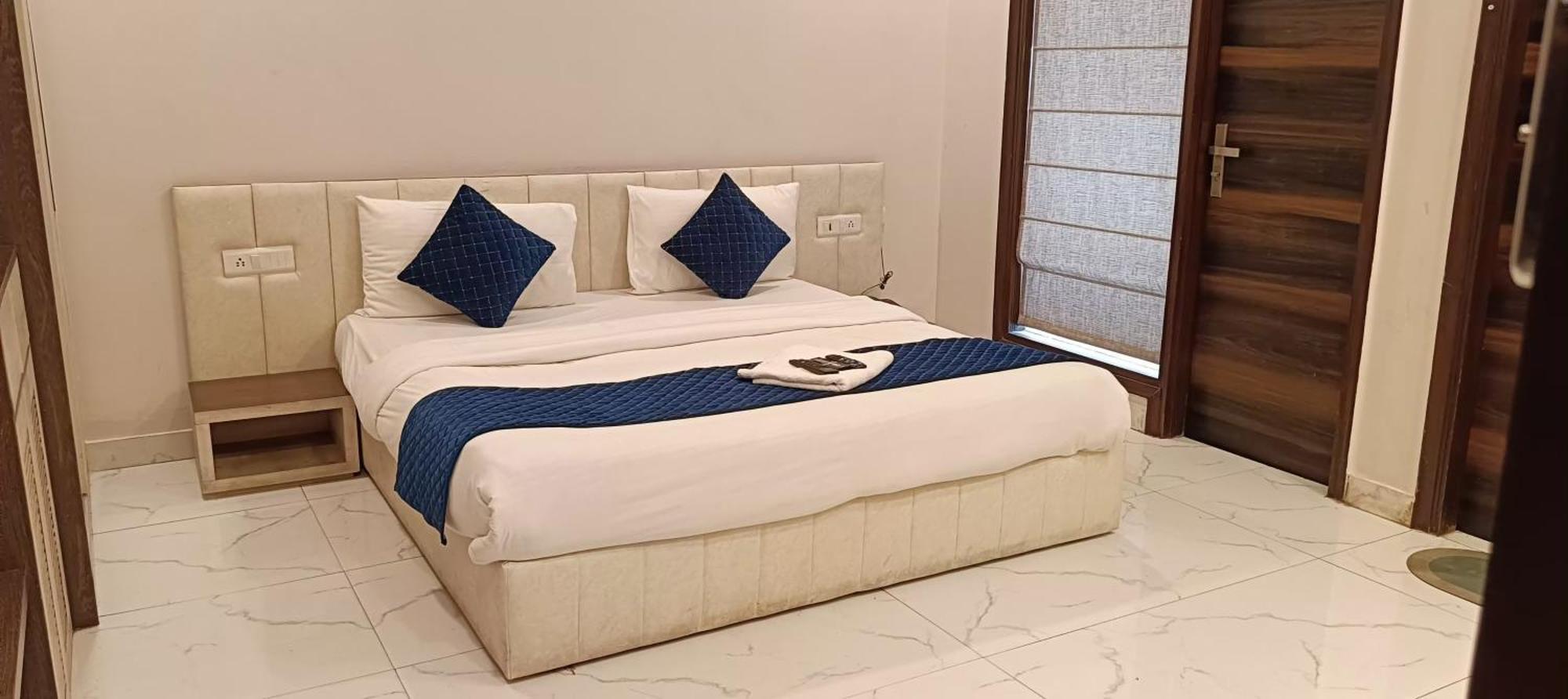 Limewood Stay - Fortis Hospital 구르가온 외부 사진