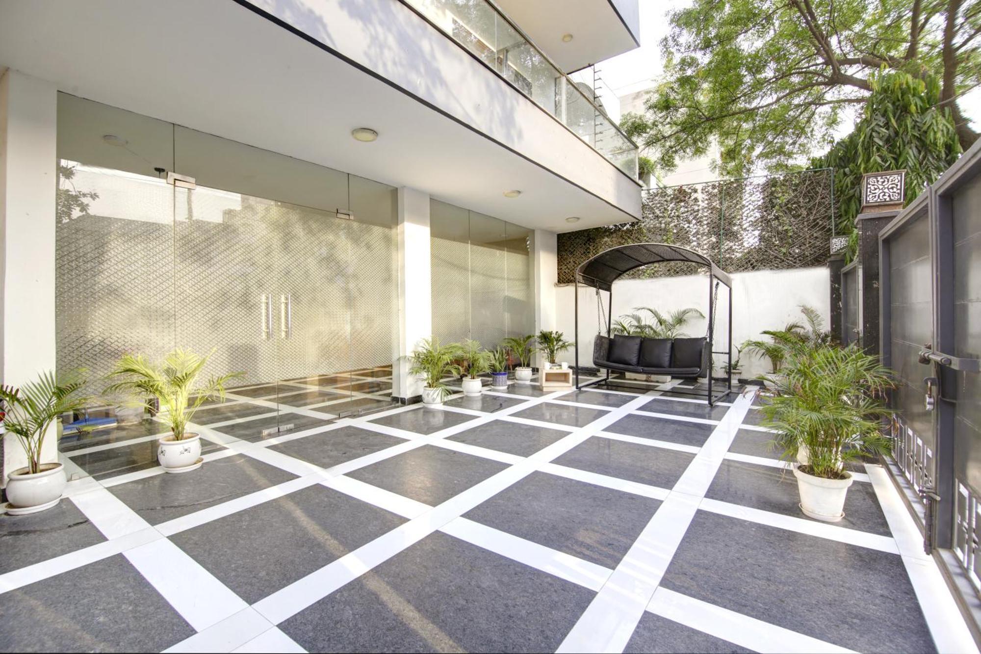 Limewood Stay - Fortis Hospital 구르가온 외부 사진
