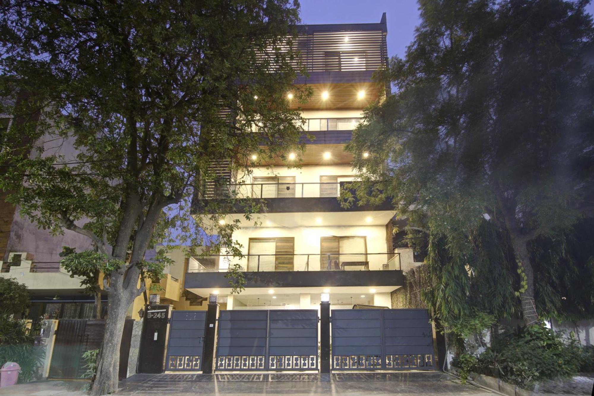 Limewood Stay - Fortis Hospital 구르가온 외부 사진