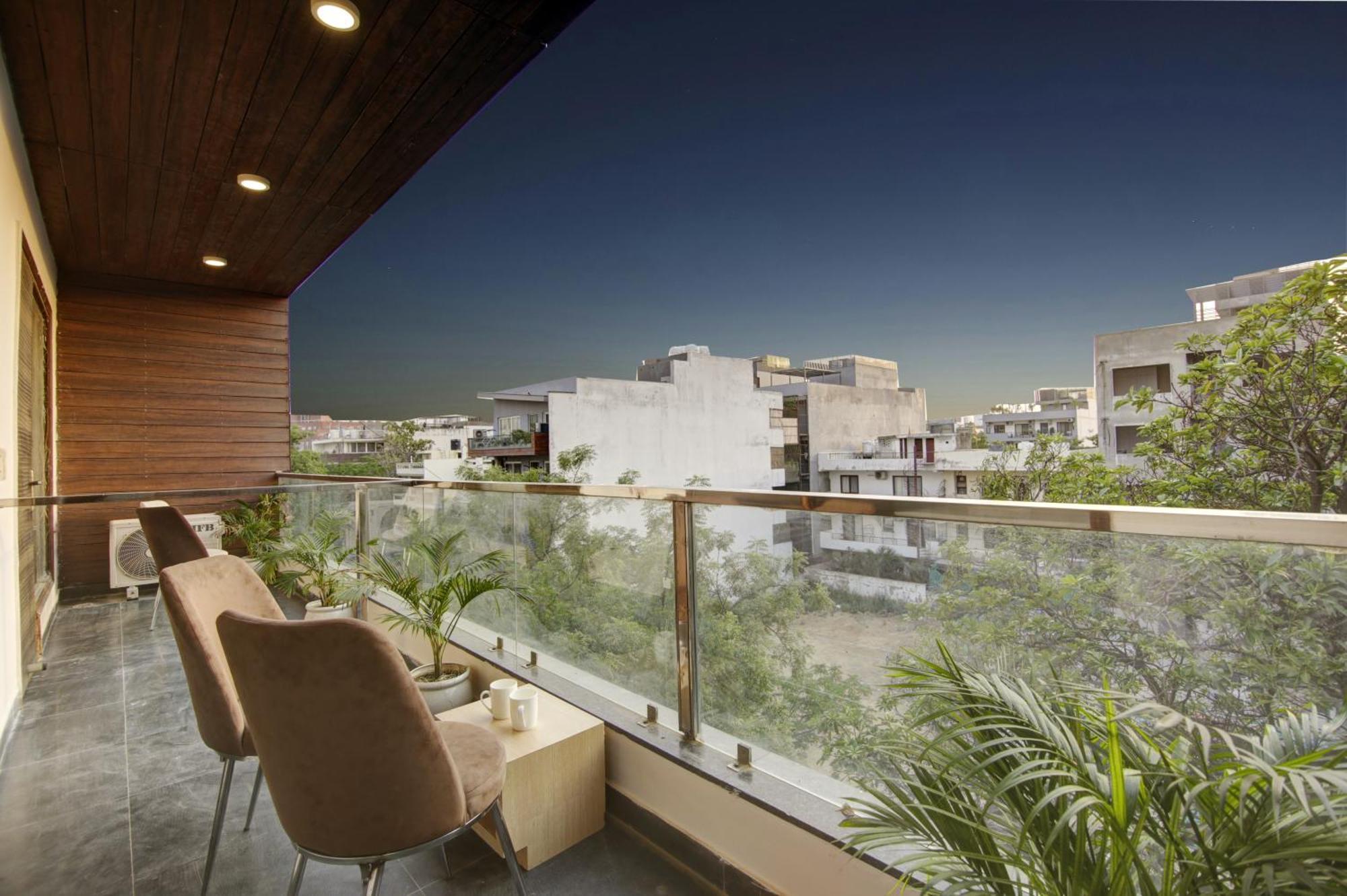 Limewood Stay - Fortis Hospital 구르가온 외부 사진