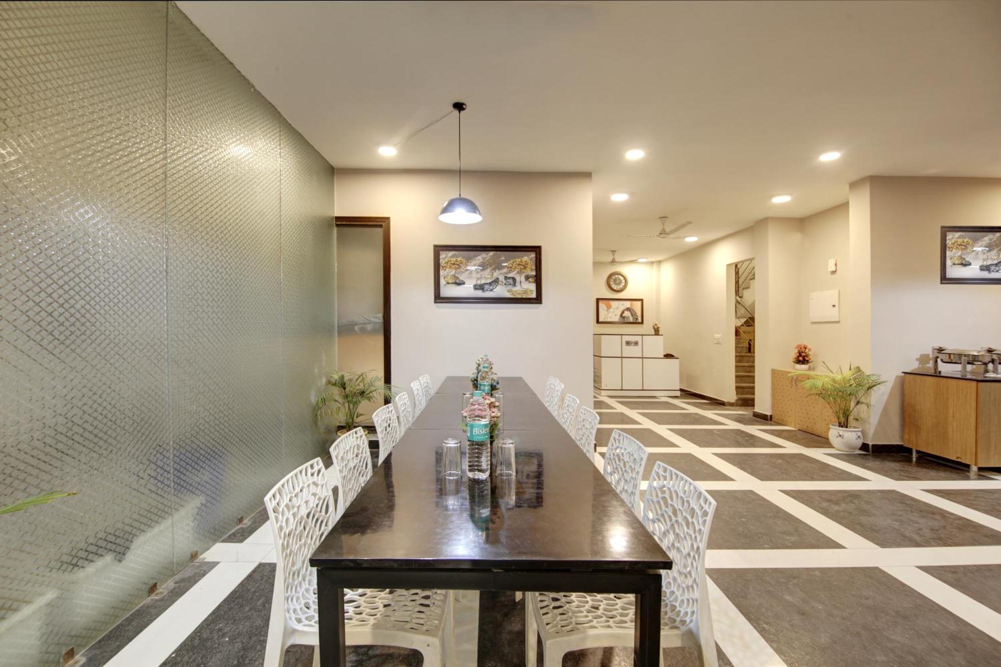 Limewood Stay - Fortis Hospital 구르가온 외부 사진