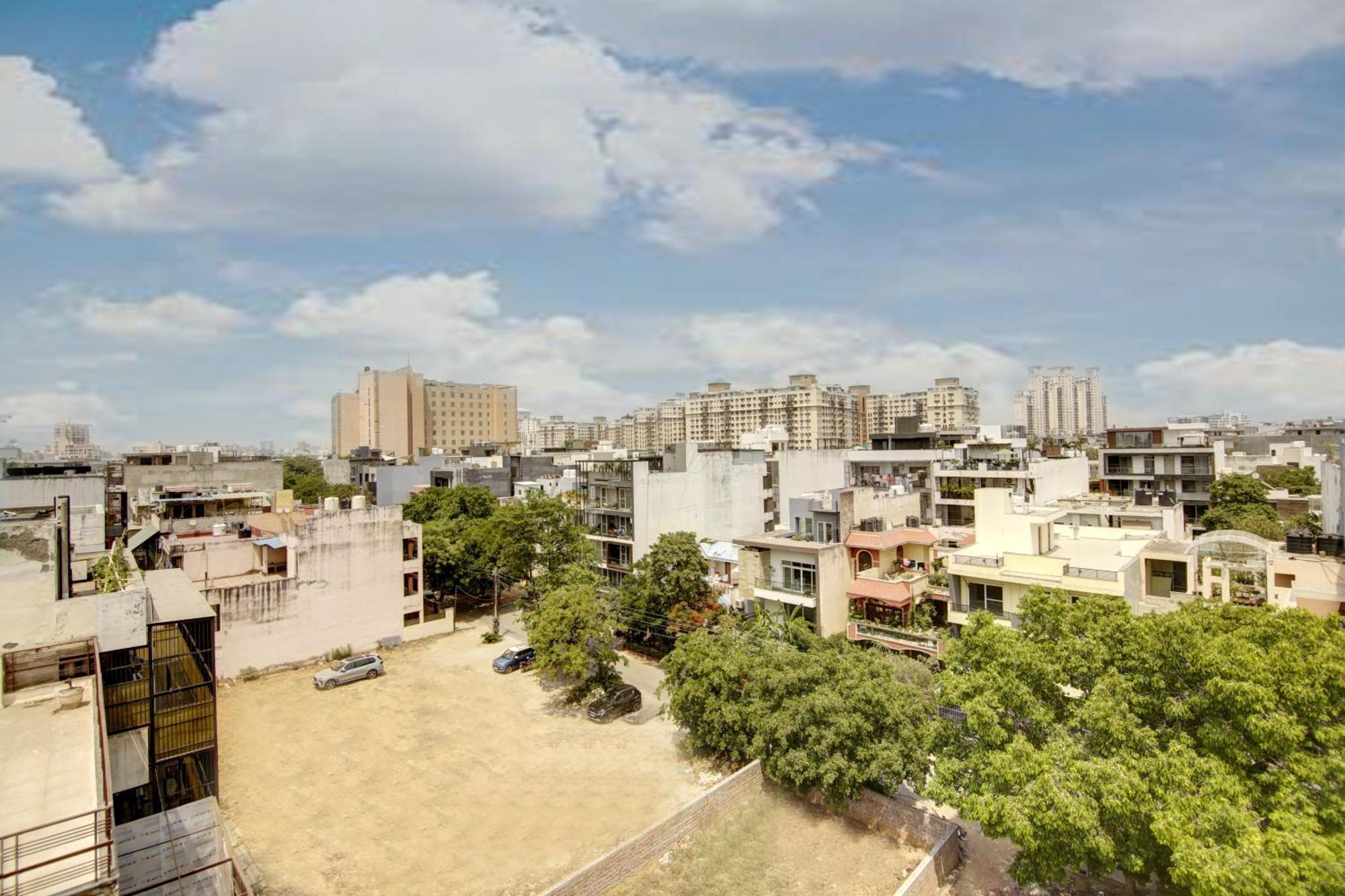Limewood Stay - Fortis Hospital 구르가온 외부 사진