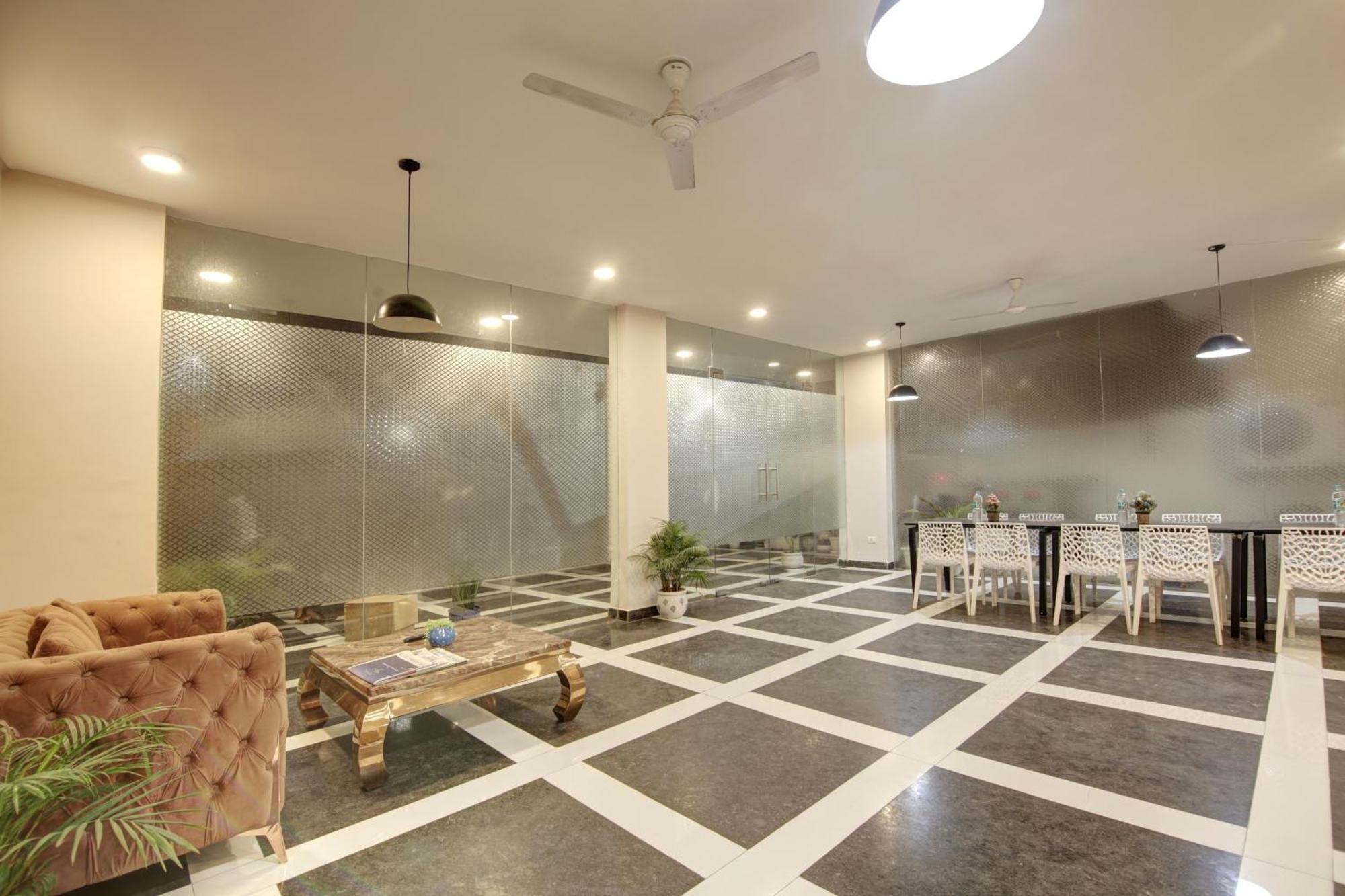 Limewood Stay - Fortis Hospital 구르가온 외부 사진