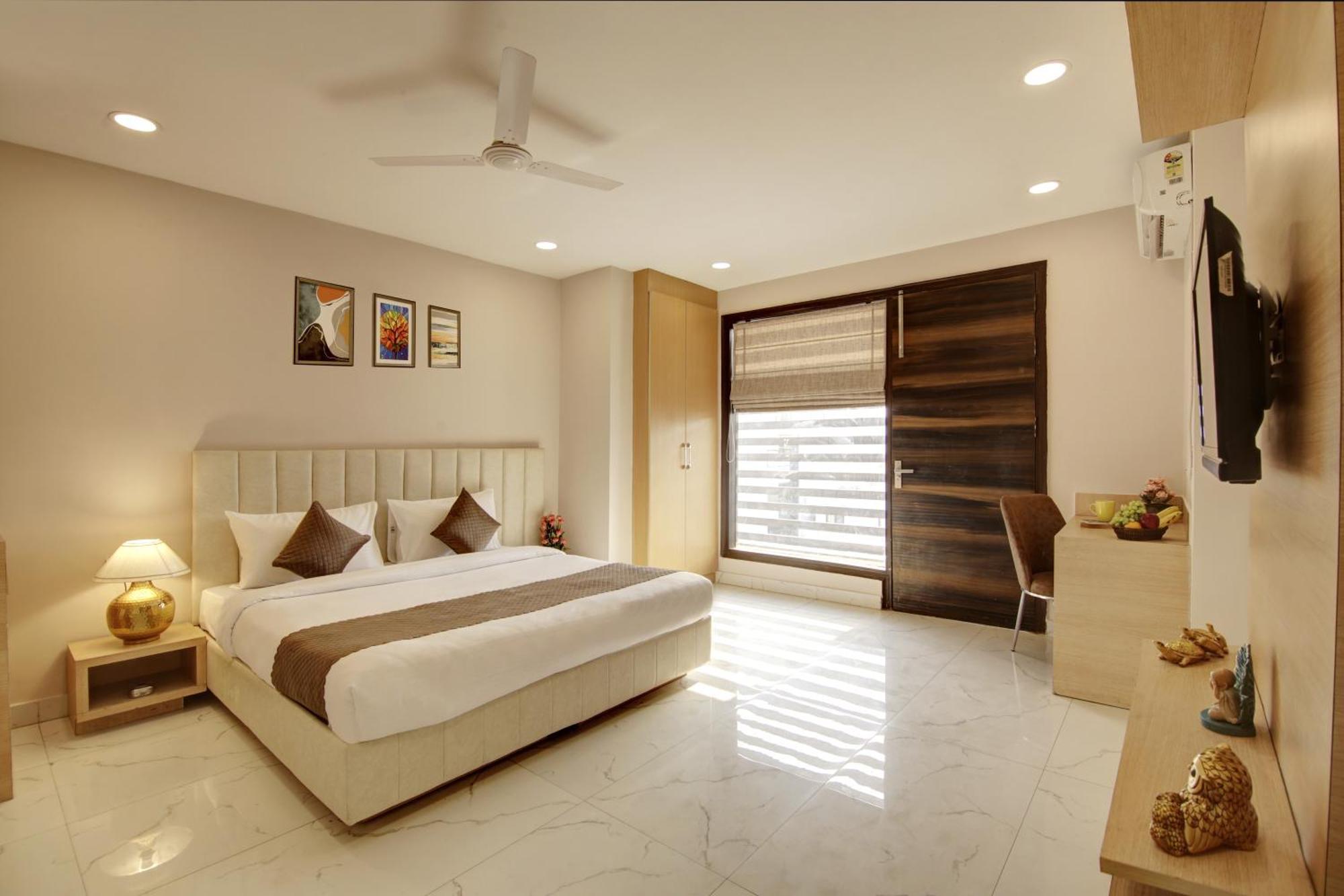 Limewood Stay - Fortis Hospital 구르가온 외부 사진