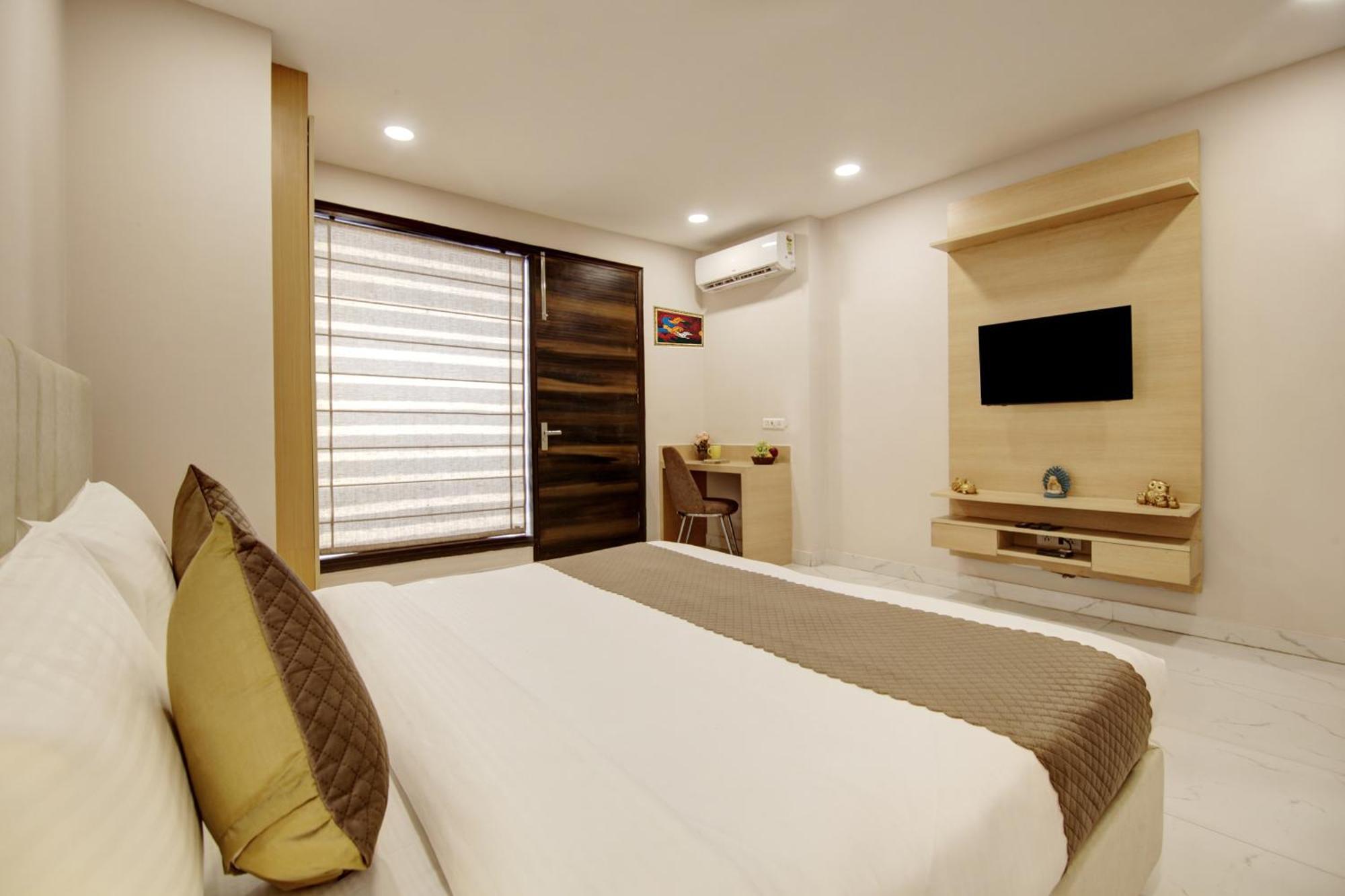 Limewood Stay - Fortis Hospital 구르가온 외부 사진