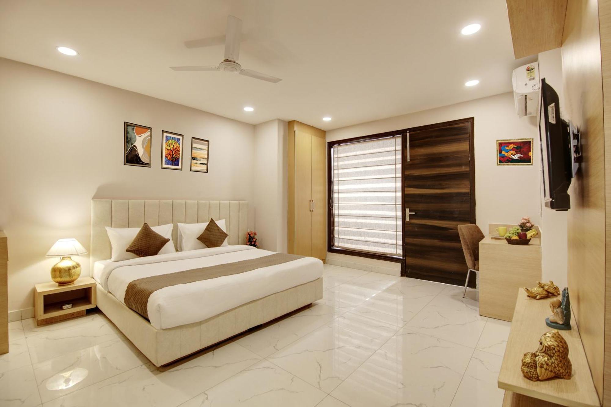 Limewood Stay - Fortis Hospital 구르가온 외부 사진