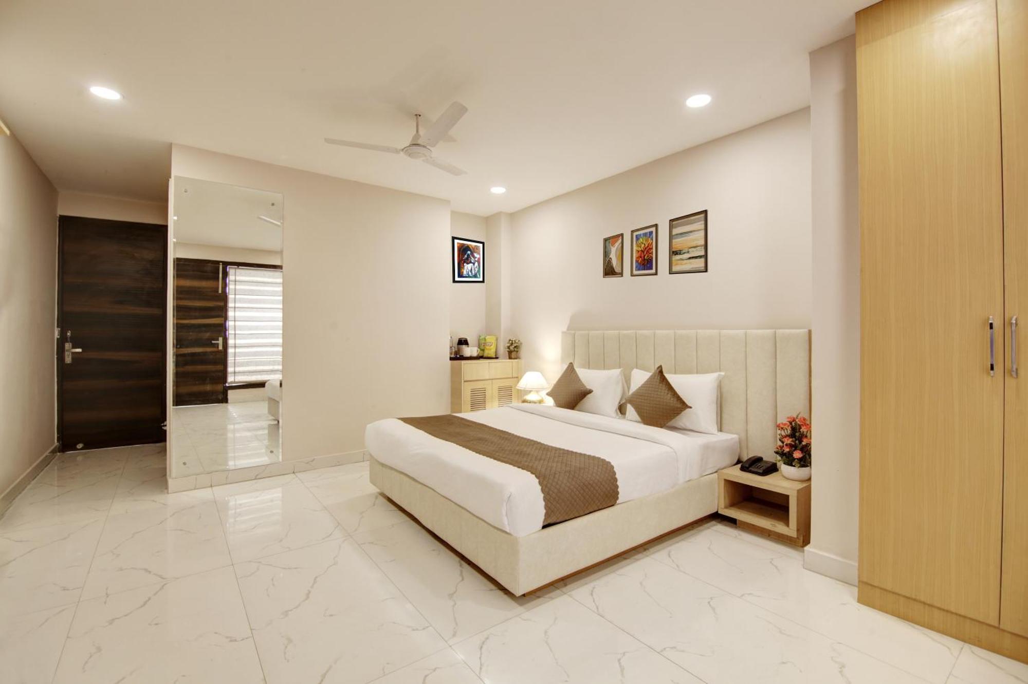 Limewood Stay - Fortis Hospital 구르가온 외부 사진