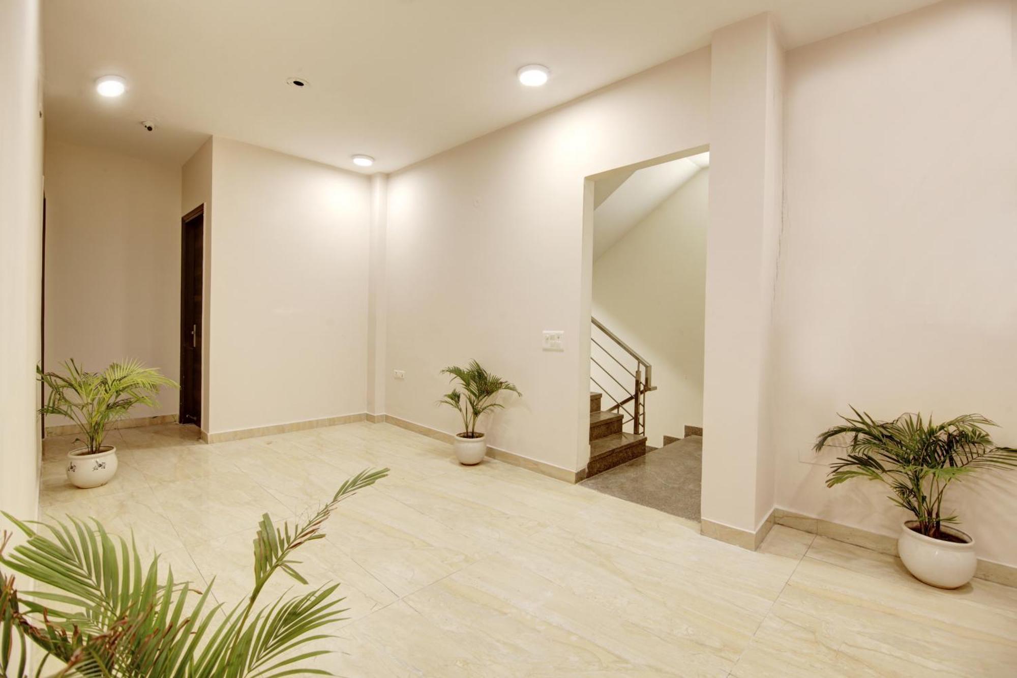 Limewood Stay - Fortis Hospital 구르가온 외부 사진