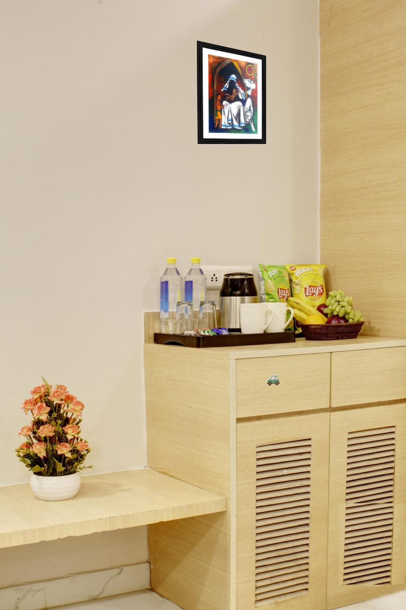 Limewood Stay - Fortis Hospital 구르가온 외부 사진