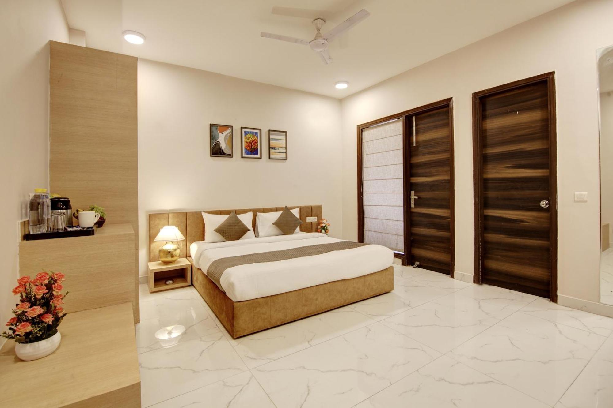 Limewood Stay - Fortis Hospital 구르가온 외부 사진