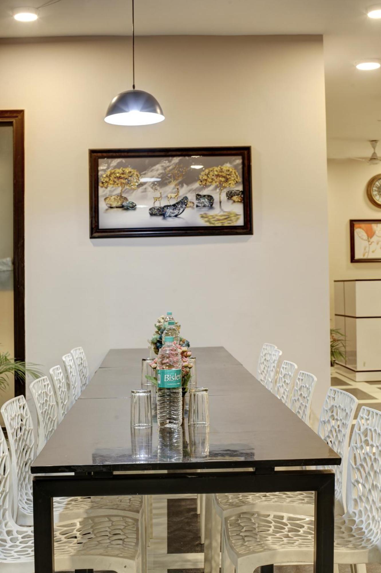 Limewood Stay - Fortis Hospital 구르가온 외부 사진