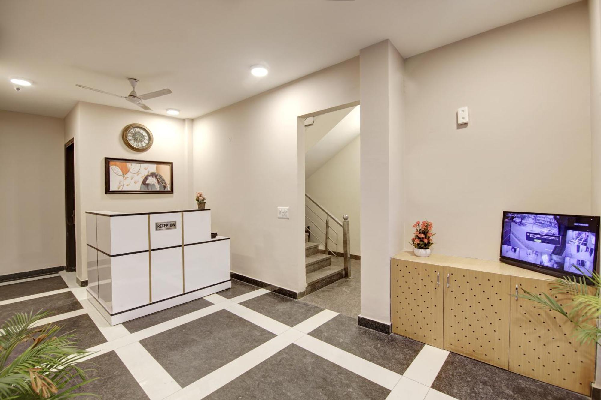 Limewood Stay - Fortis Hospital 구르가온 외부 사진