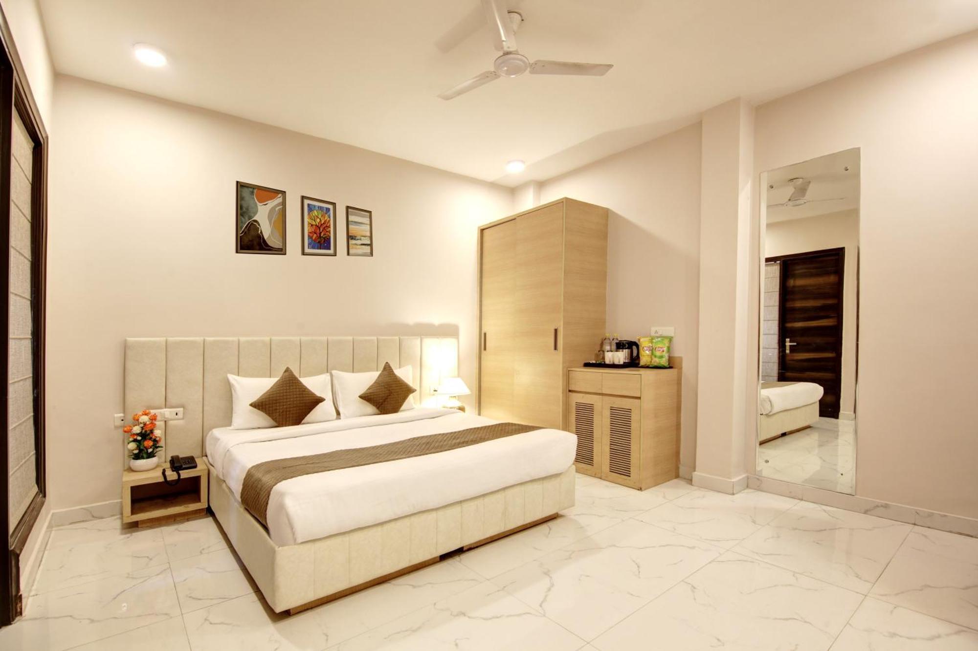 Limewood Stay - Fortis Hospital 구르가온 외부 사진