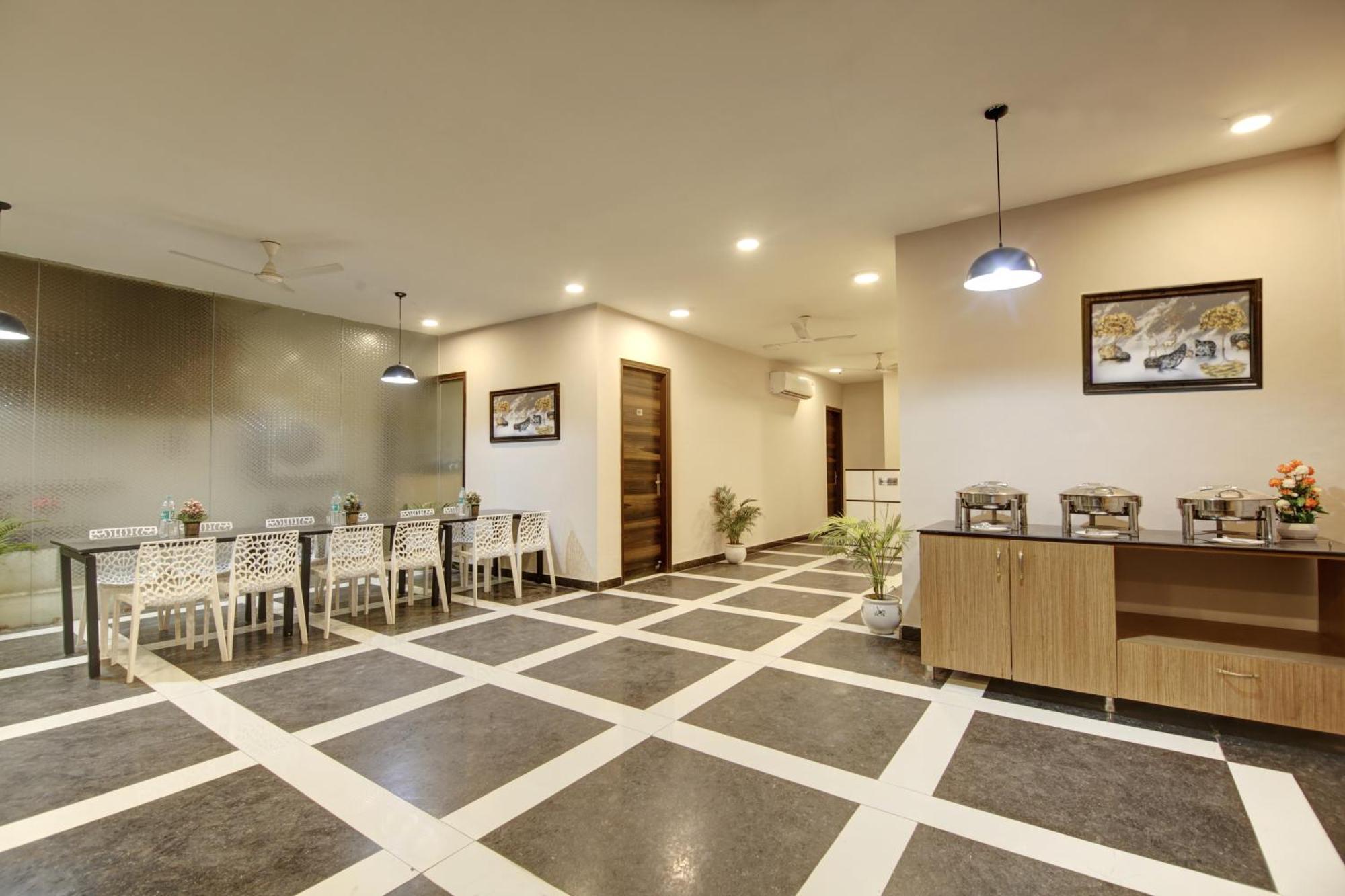 Limewood Stay - Fortis Hospital 구르가온 외부 사진