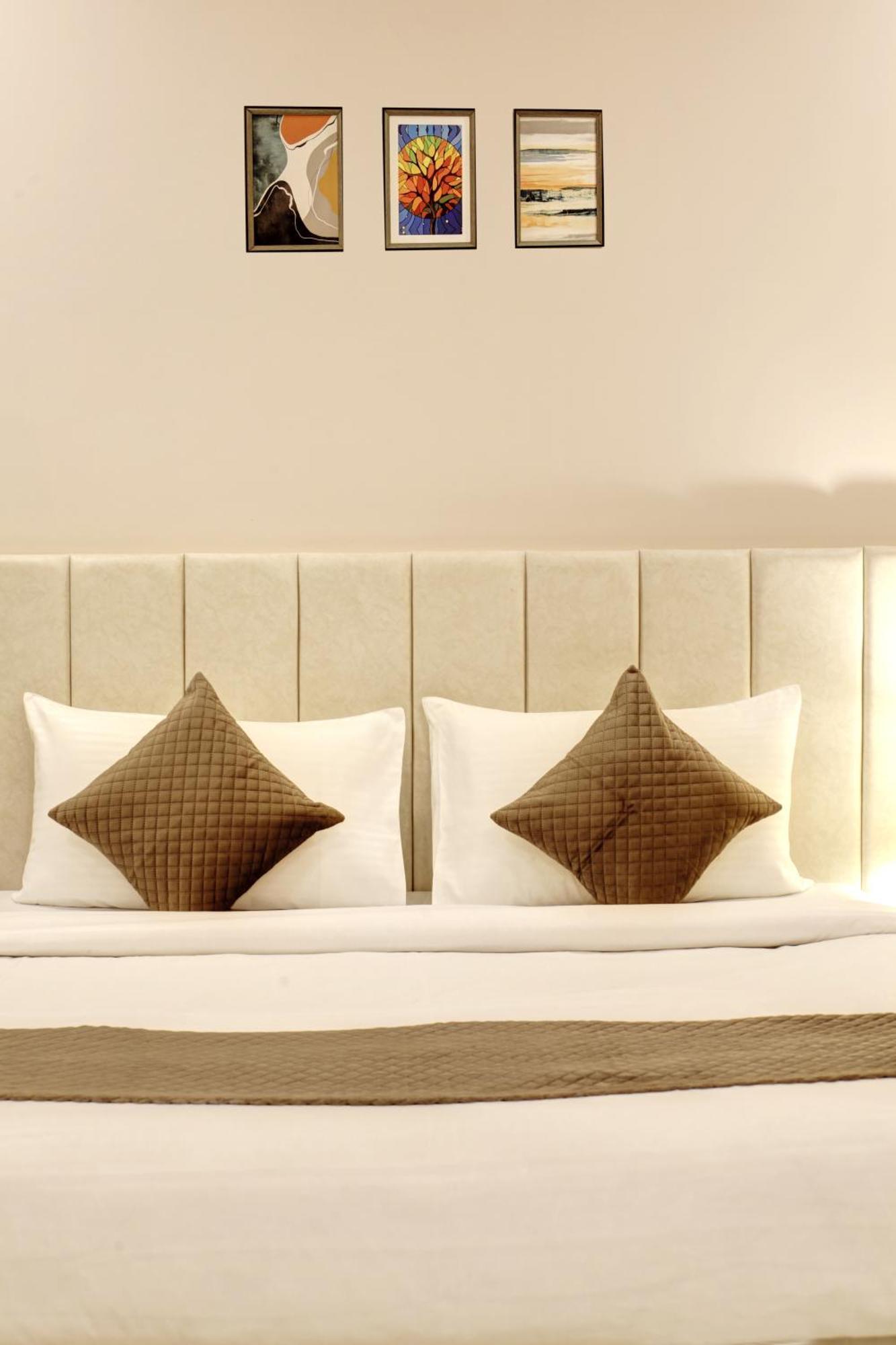 Limewood Stay - Fortis Hospital 구르가온 외부 사진