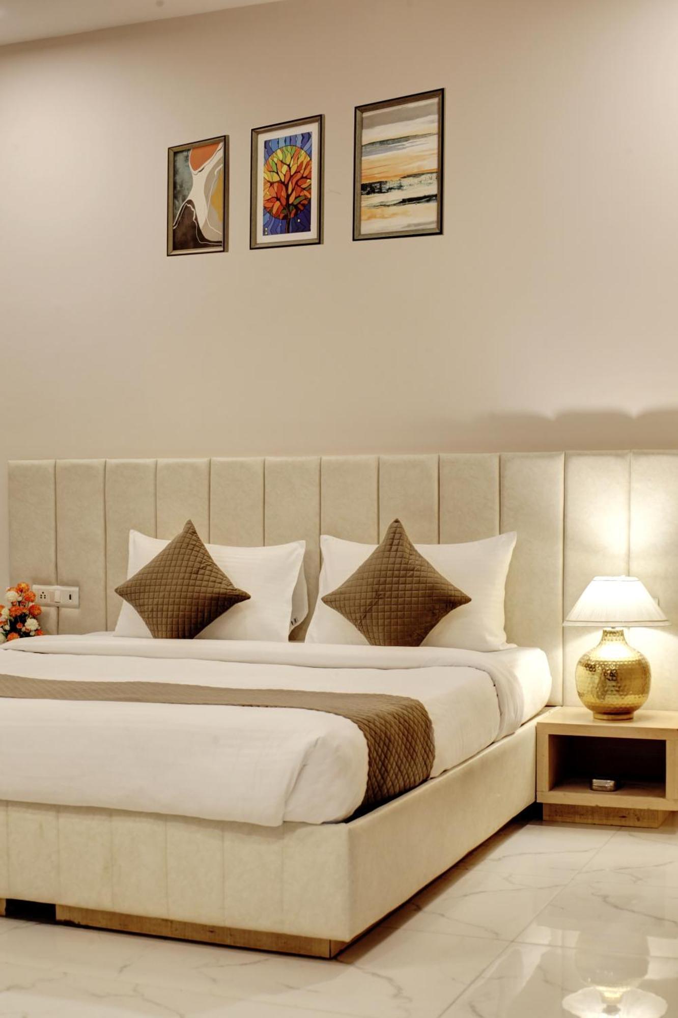 Limewood Stay - Fortis Hospital 구르가온 외부 사진