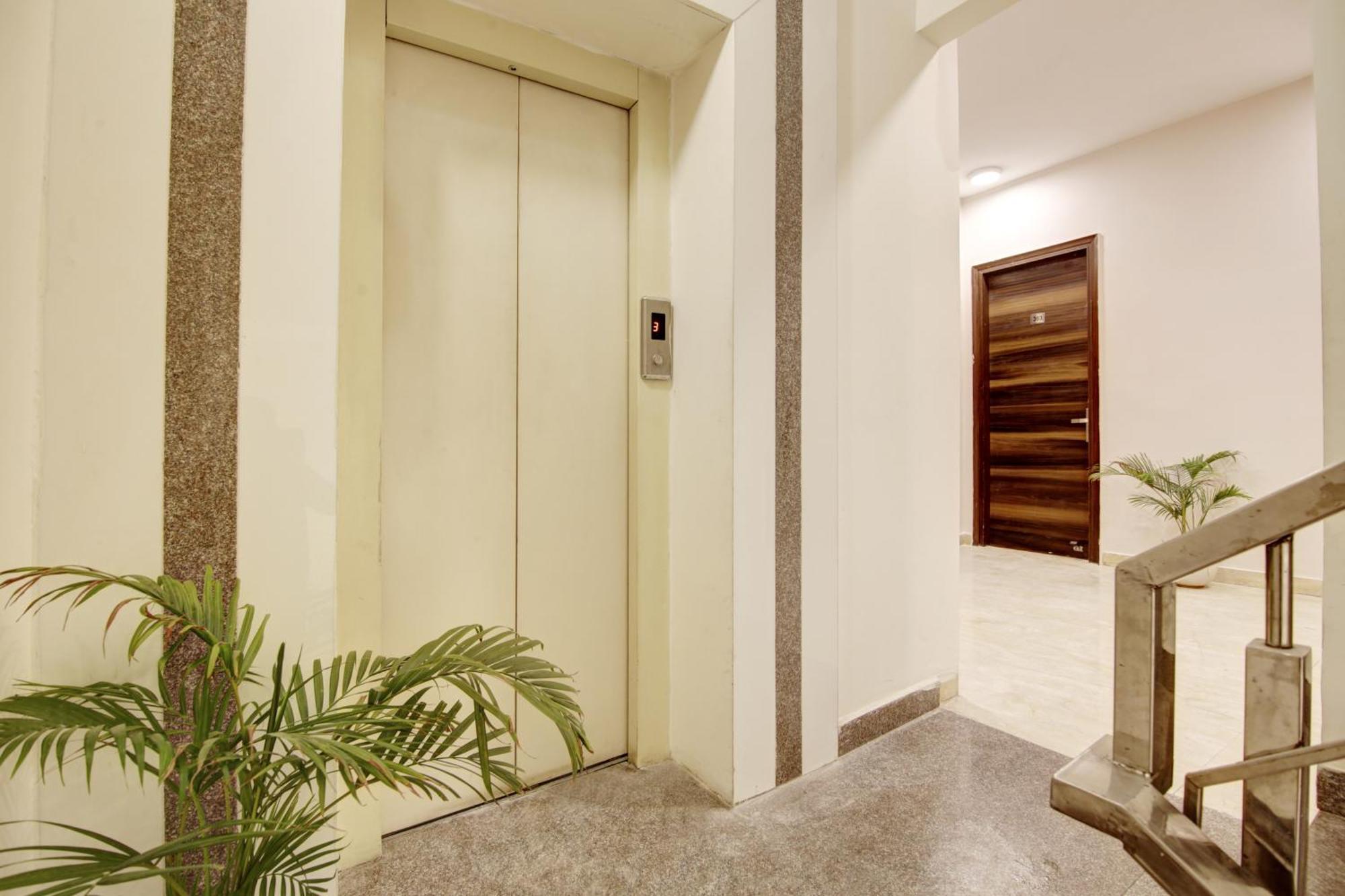 Limewood Stay - Fortis Hospital 구르가온 외부 사진
