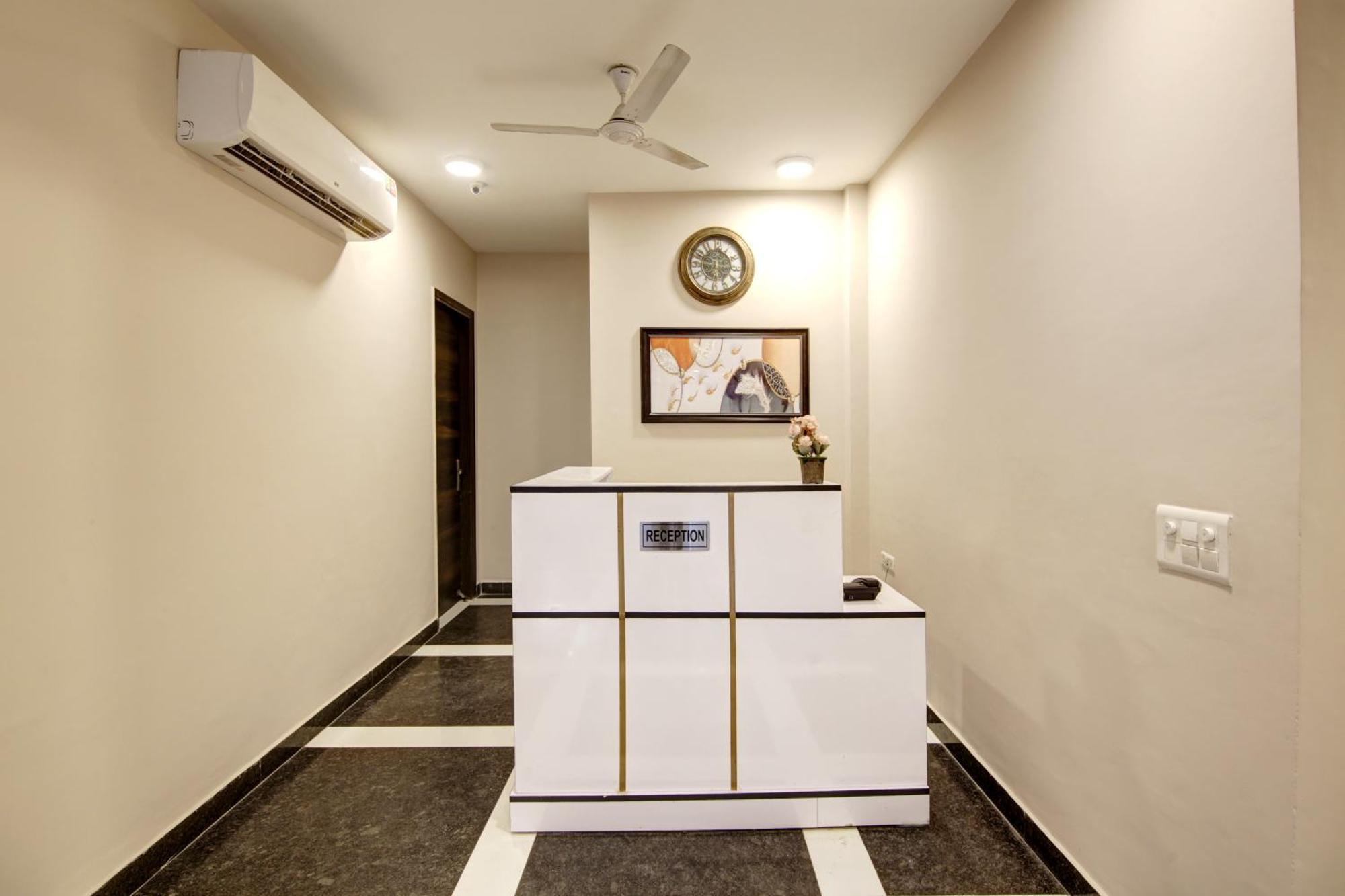 Limewood Stay - Fortis Hospital 구르가온 외부 사진