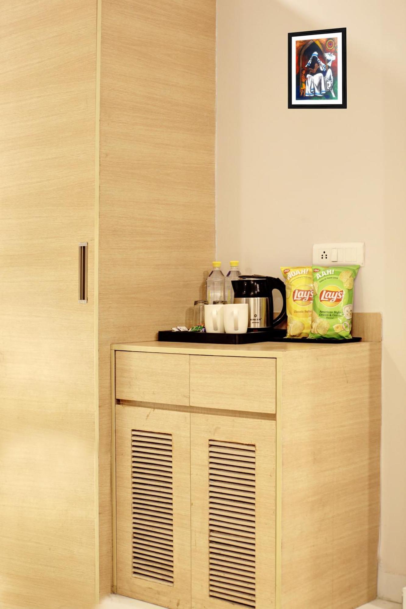 Limewood Stay - Fortis Hospital 구르가온 외부 사진