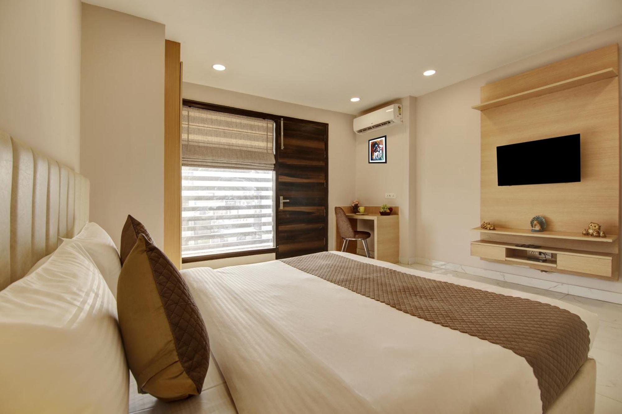 Limewood Stay - Fortis Hospital 구르가온 외부 사진