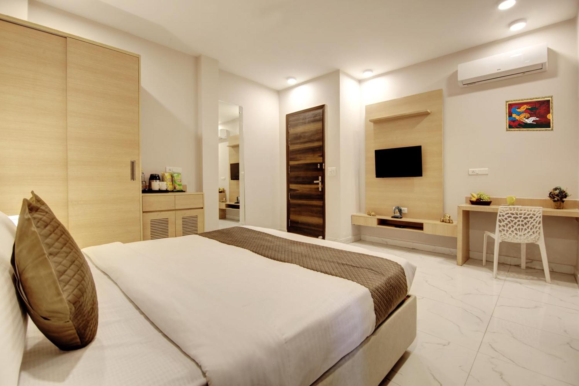 Limewood Stay - Fortis Hospital 구르가온 외부 사진