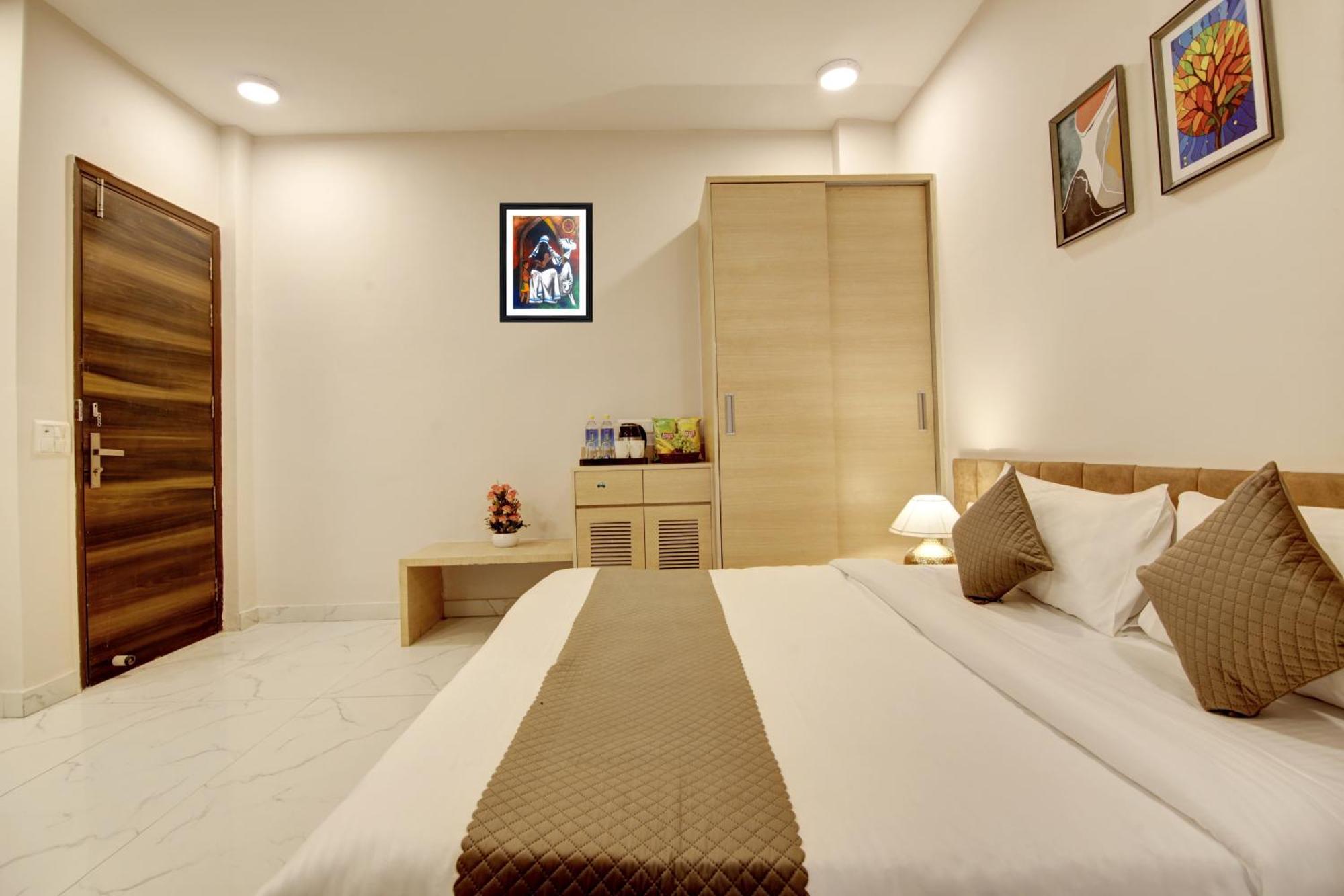 Limewood Stay - Fortis Hospital 구르가온 외부 사진