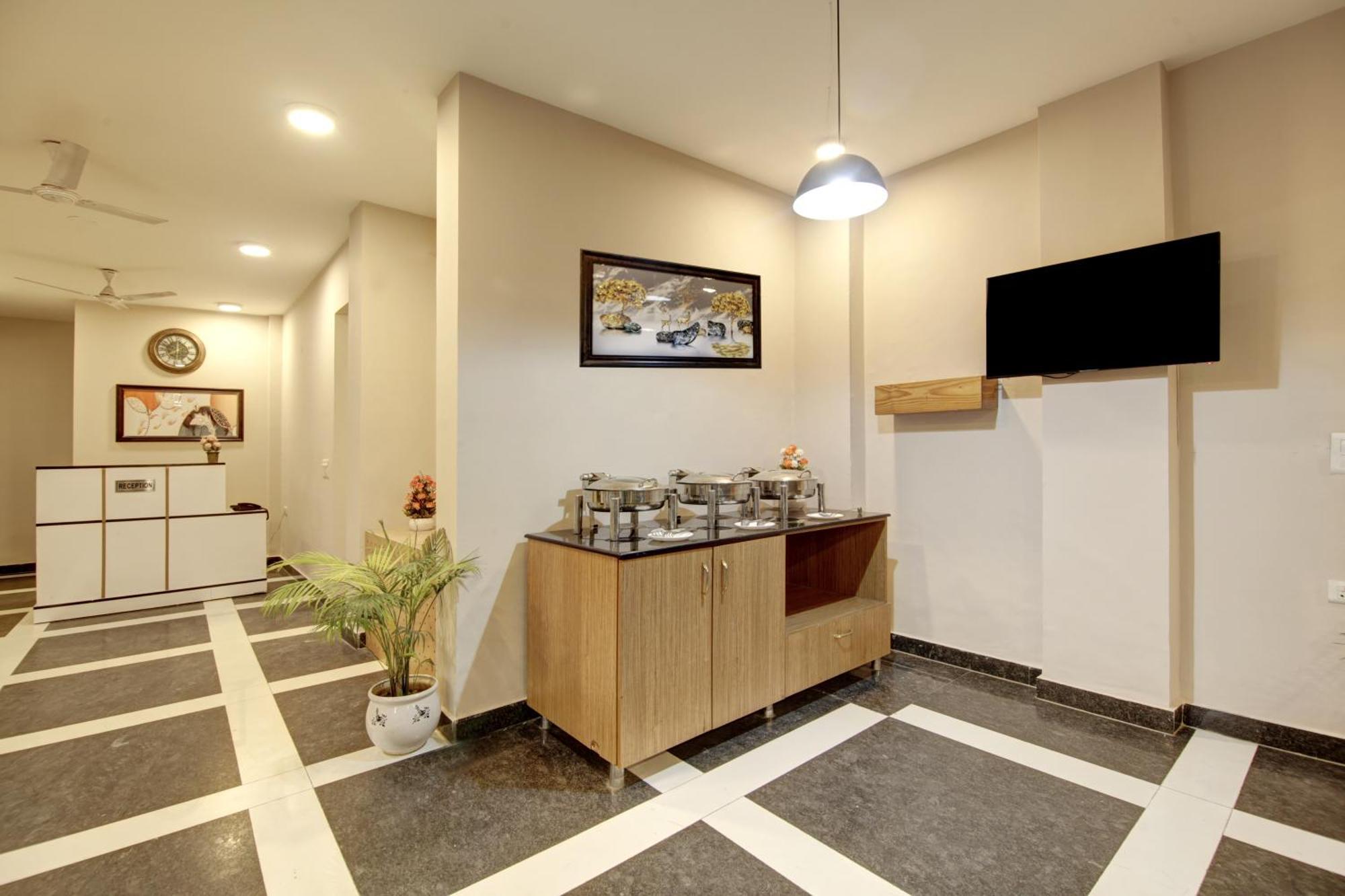 Limewood Stay - Fortis Hospital 구르가온 외부 사진