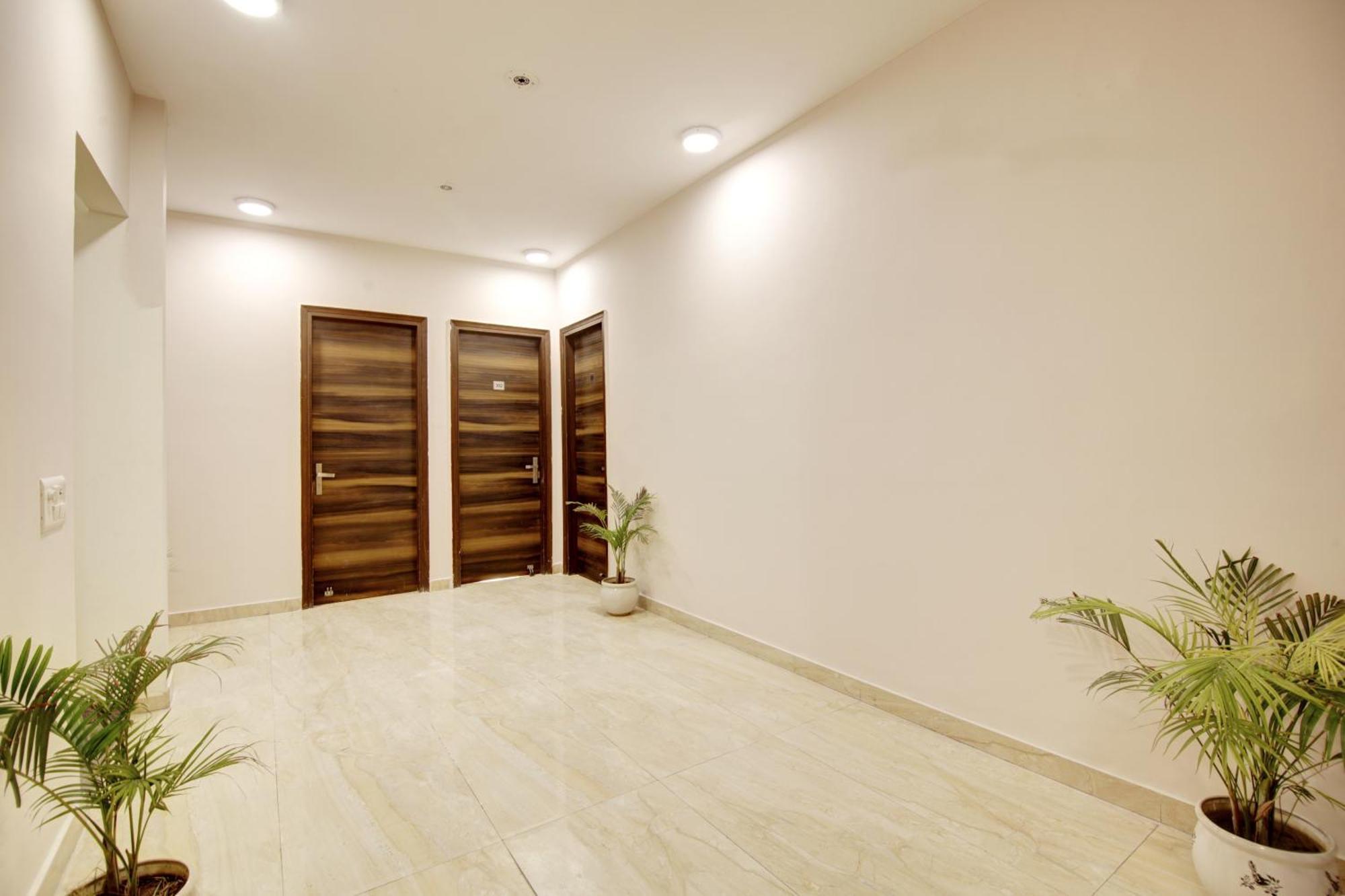 Limewood Stay - Fortis Hospital 구르가온 외부 사진