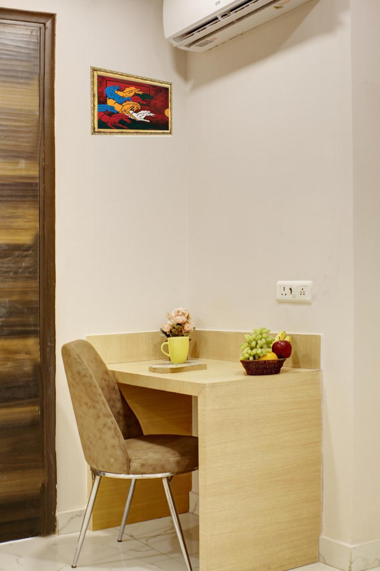 Limewood Stay - Fortis Hospital 구르가온 외부 사진