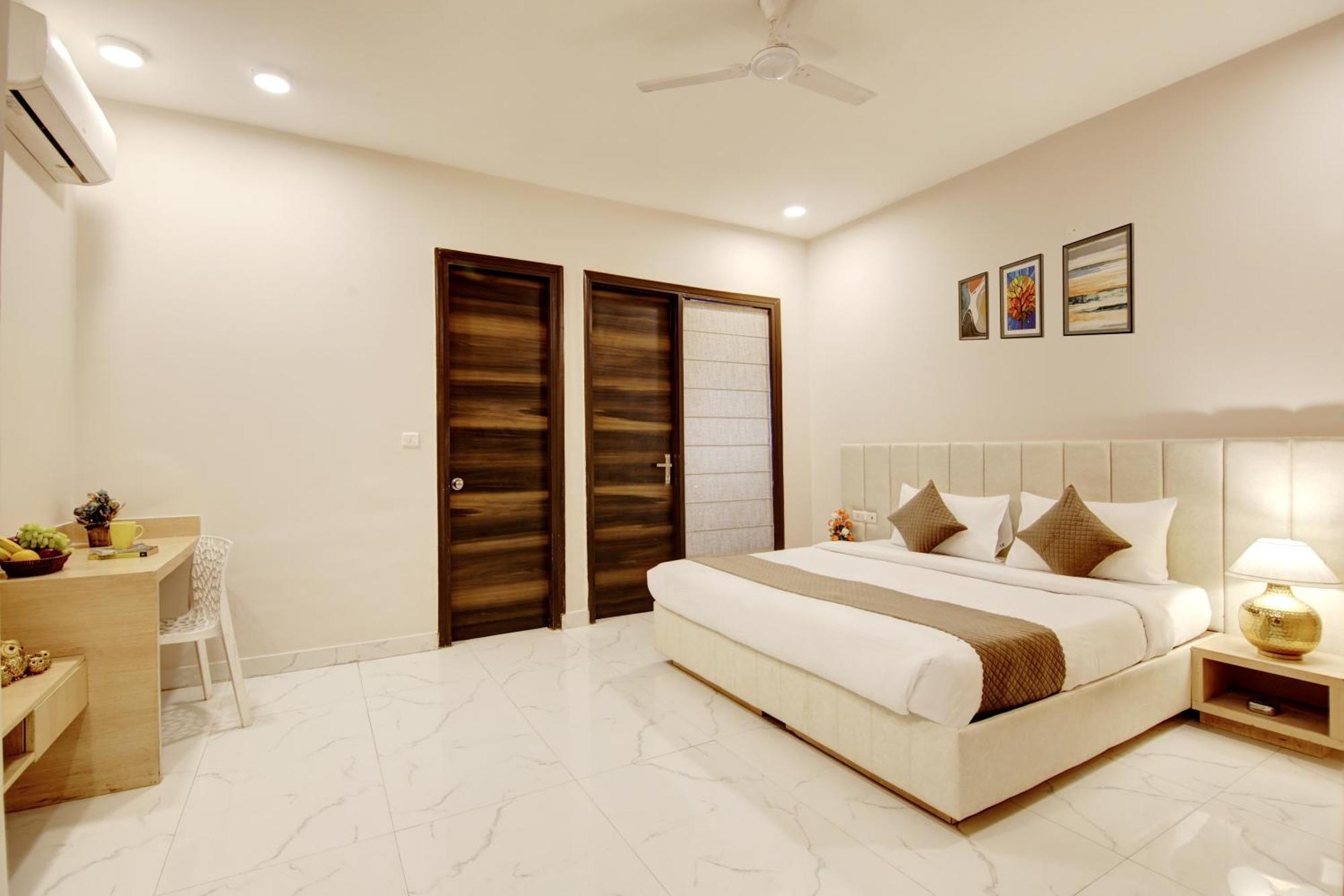 Limewood Stay - Fortis Hospital 구르가온 외부 사진