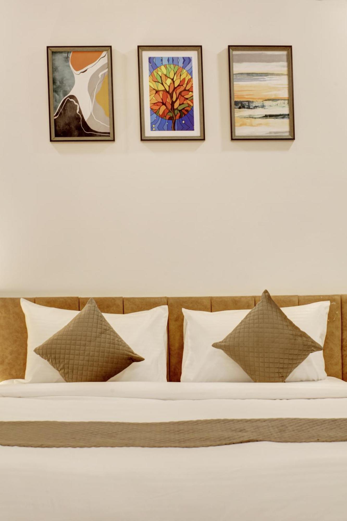 Limewood Stay - Fortis Hospital 구르가온 외부 사진