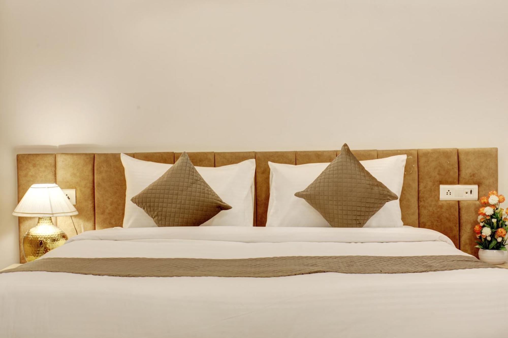 Limewood Stay - Fortis Hospital 구르가온 외부 사진