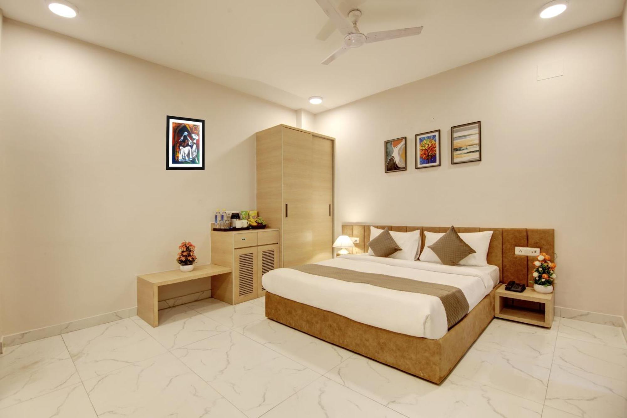 Limewood Stay - Fortis Hospital 구르가온 외부 사진