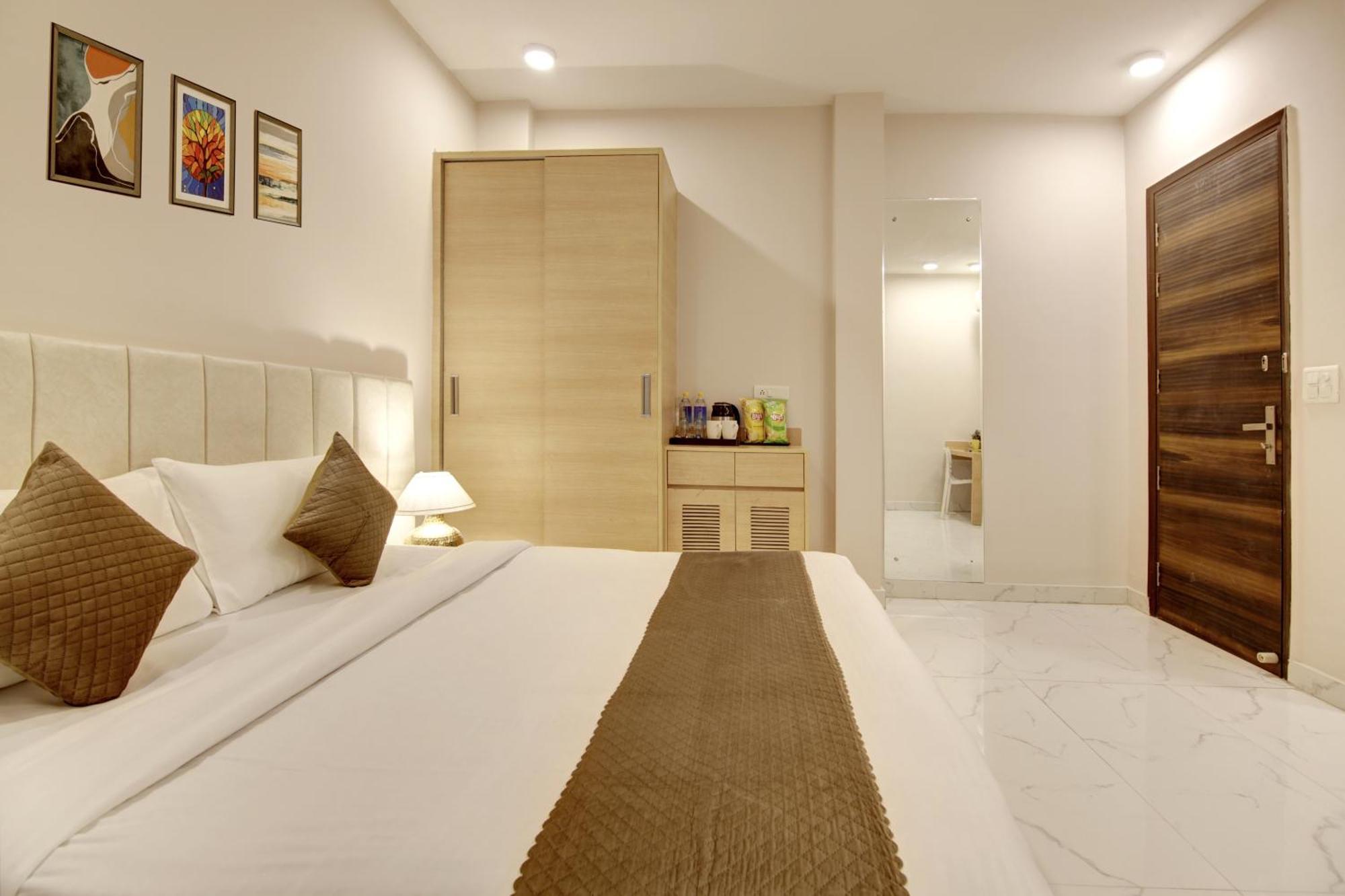 Limewood Stay - Fortis Hospital 구르가온 외부 사진