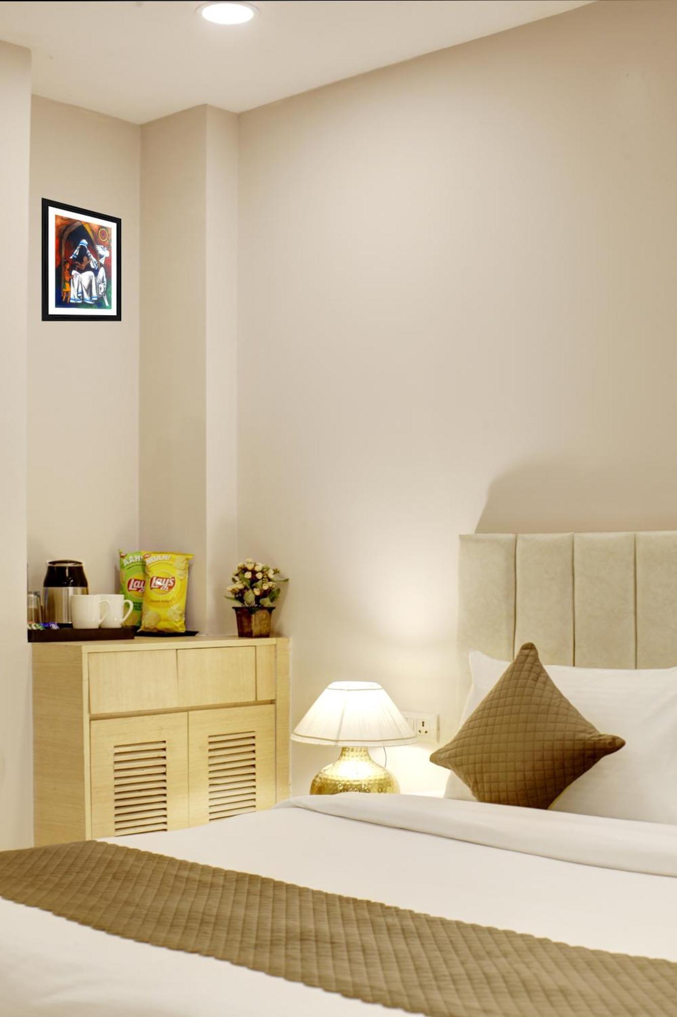 Limewood Stay - Fortis Hospital 구르가온 외부 사진